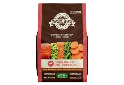 Supreme Source Dog Food