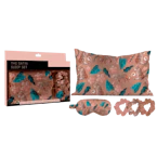 Seeboo Silky Satin Sleep Set