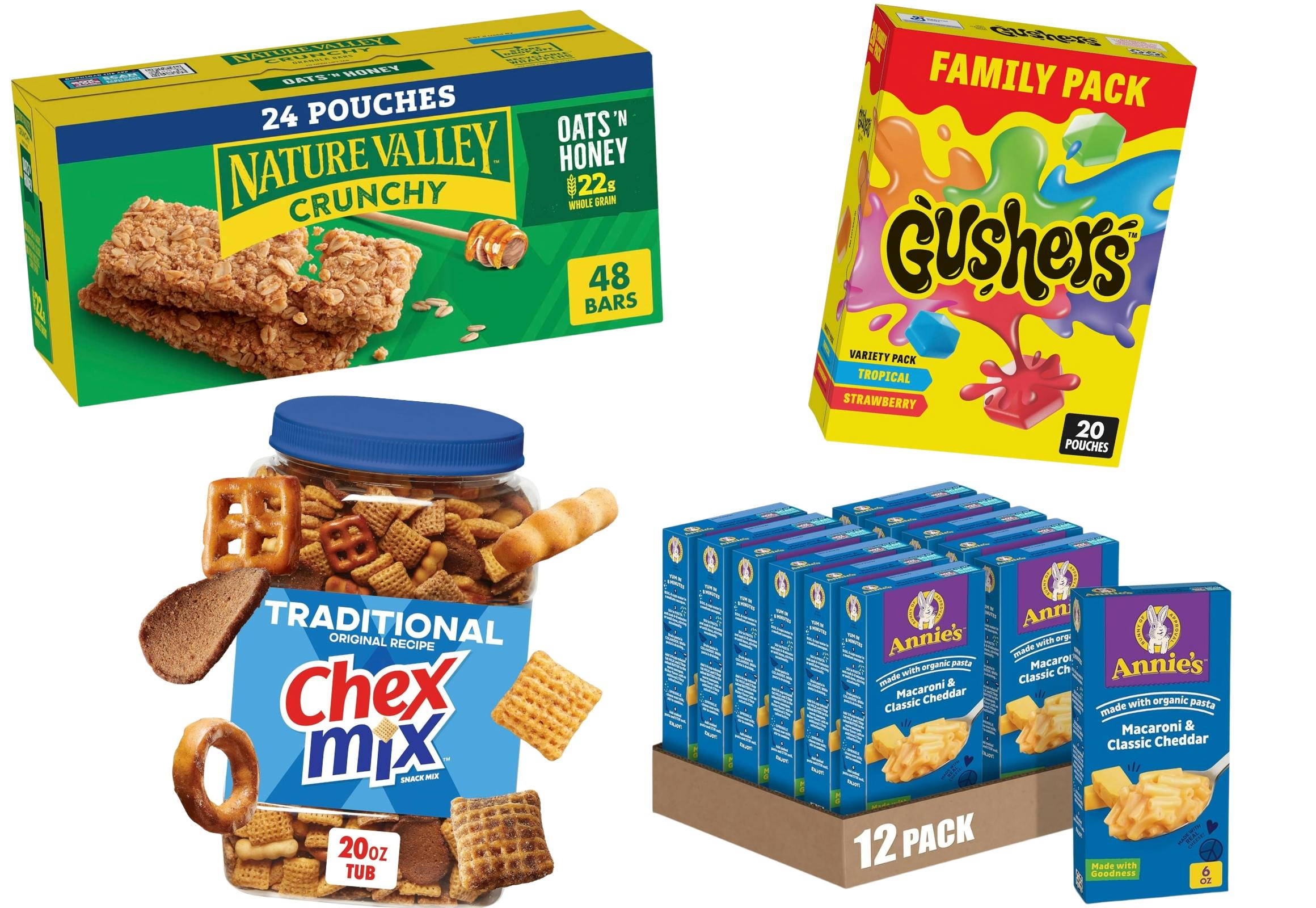 4 Food Products