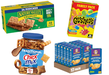 4 Food Products