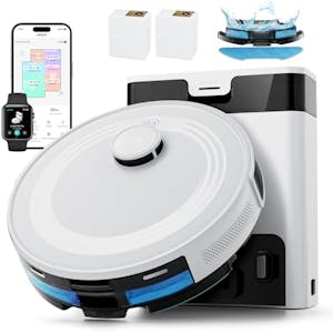Robot Vacuum and Mop