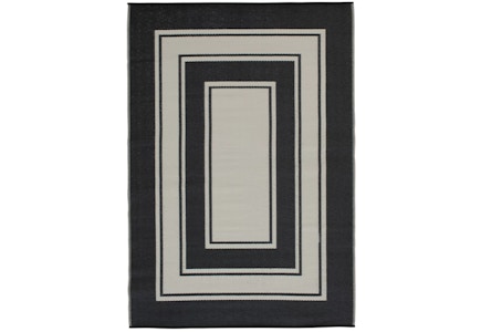 Mainstays Reversible Outdoor Rug