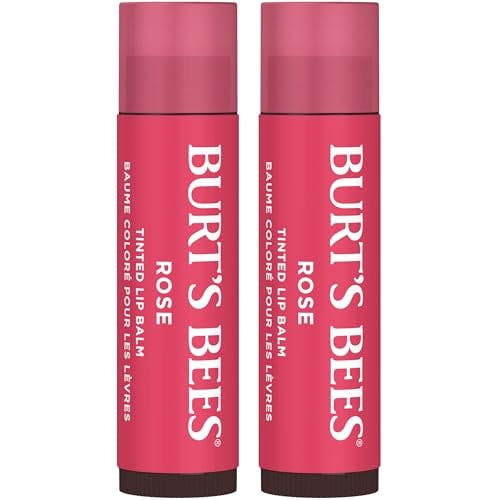 Burt's Bees Lip Tint Balm 2-Pack