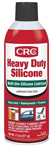 Heavy Duty Silicone Lubricant