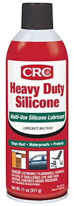 Heavy Duty Silicone Lubricant