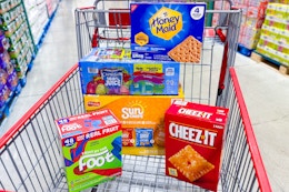 Summer Snacks Cost Less at Costco Than at Walmart (Chips, Juice, and More) card image
