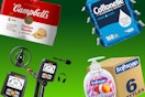 amazon items on a grid