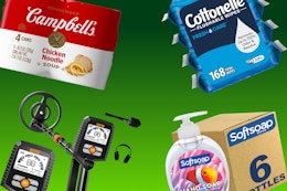 amazon items on a grid