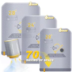 Vacuum Storage Bags 15-Pack