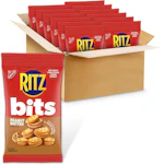 Ritz Bits Peanut Butter Crackers 12-Pack