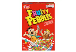Post Cereal Box