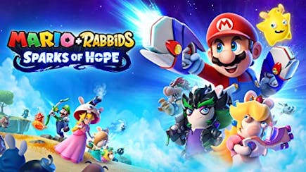 Mario + Rabbids Video Game