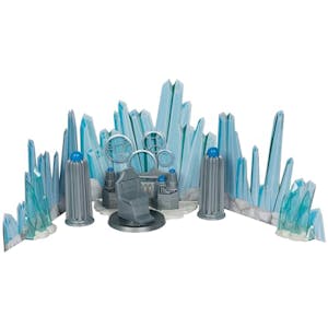 Fortress of Solitude Playset
