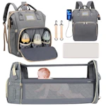 Diaper Bag Backpack
