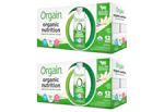 2 Orgain Nutrition Shake 12-Packs
