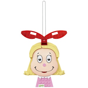 Brickcraft Cindy-Lou Ornament Kit