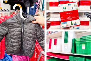 sheets bins puffer coats