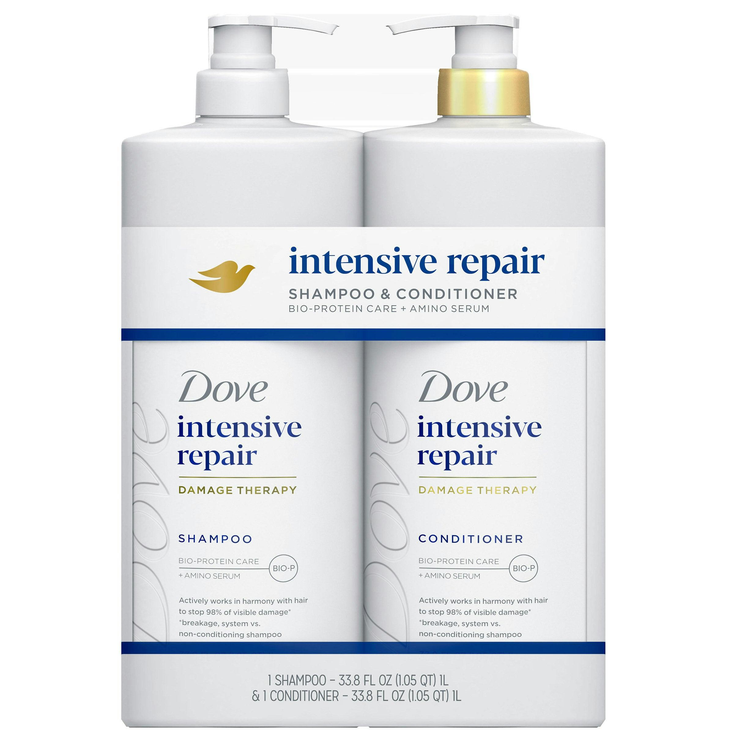 Dove Intensive Repair Hair Set