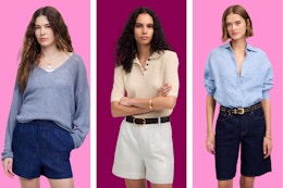 madewell shorts