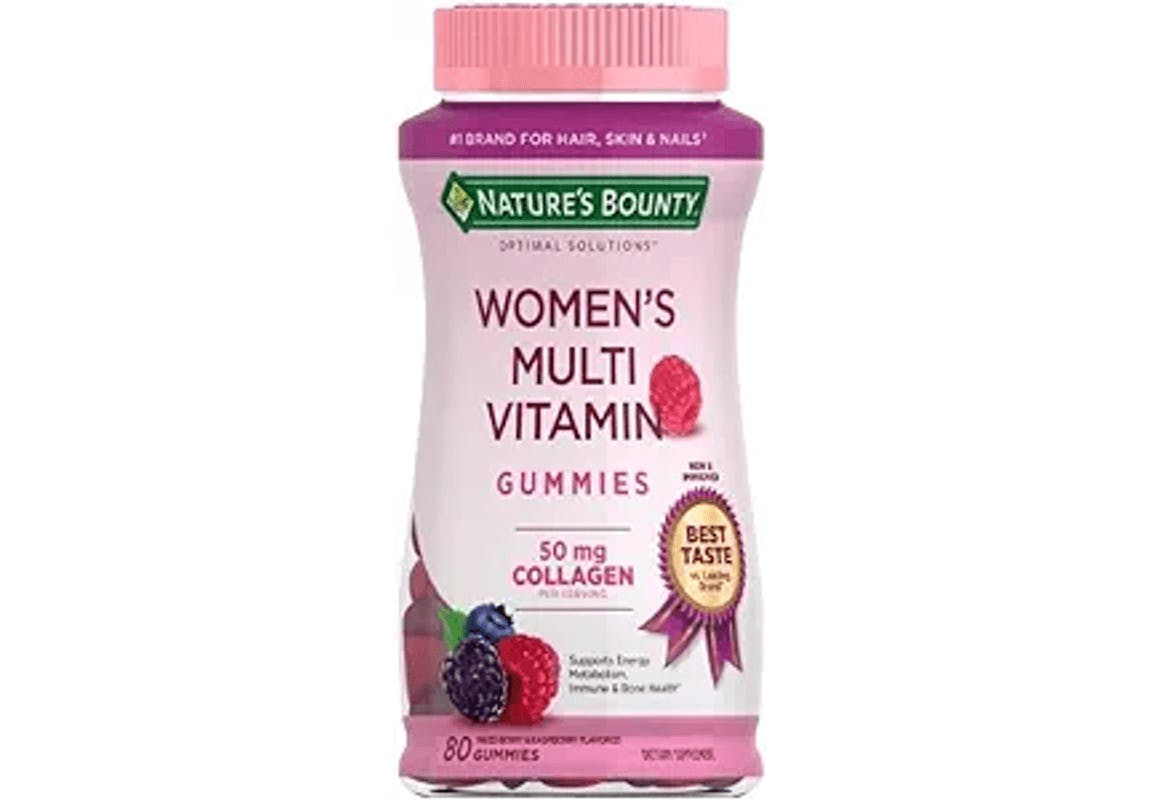 Nature's Bounty Women's Multivitamin