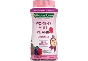 Nature's Bounty Women's Multivitamin
