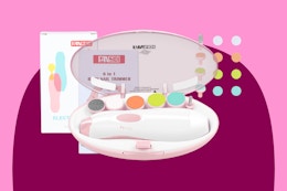 Baby Nail Trimmer Electric