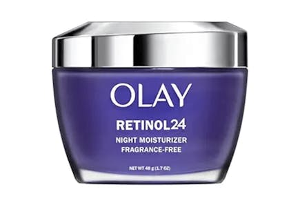 3 Olay Moisturizers