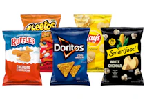 5 Frito-Lay Snack Bags