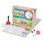 Melissa & Doug School Time! Play Set