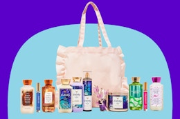 I Got $211 Worth of Bath & Body Products for Just $87 card image