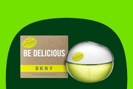 DKNY Be Delicious Perfume Spray, as Low as $47.50 on Amazon card image