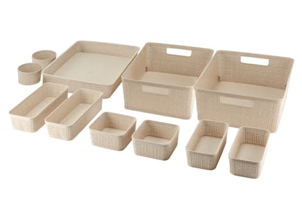 Mesa Storage Basket Set