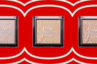 wet n wild highlighters