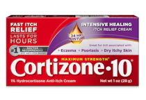 Cortizone-10® Itch Relief
