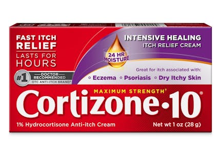 Cortizone-10® Itch Relief