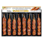 Pollo Asado Chicken Breast Skewers