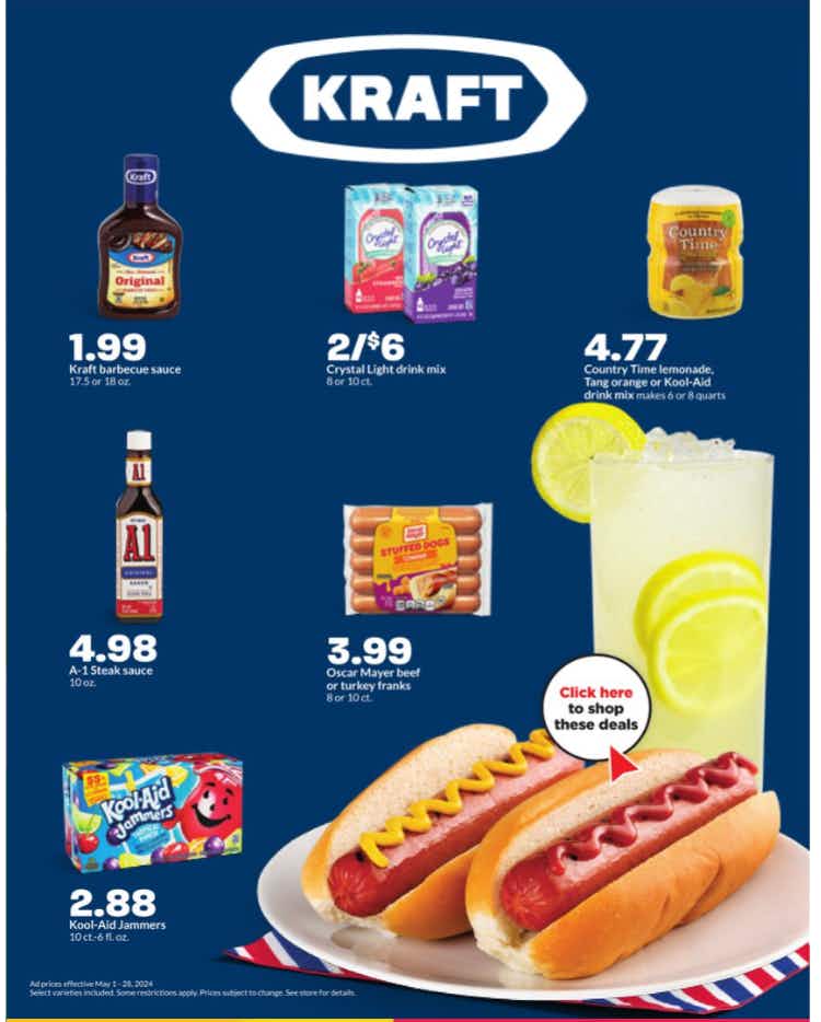 HyVee Weekly Ad May 1 7, 2024 The Krazy Coupon Lady HyVee Weekly Ad May 1 7, 2024 The Krazy Coupon Lady