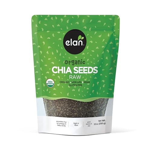 Organic Chia Seeds