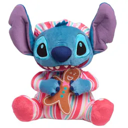 Disney Stitch Holiday Feature Plush
