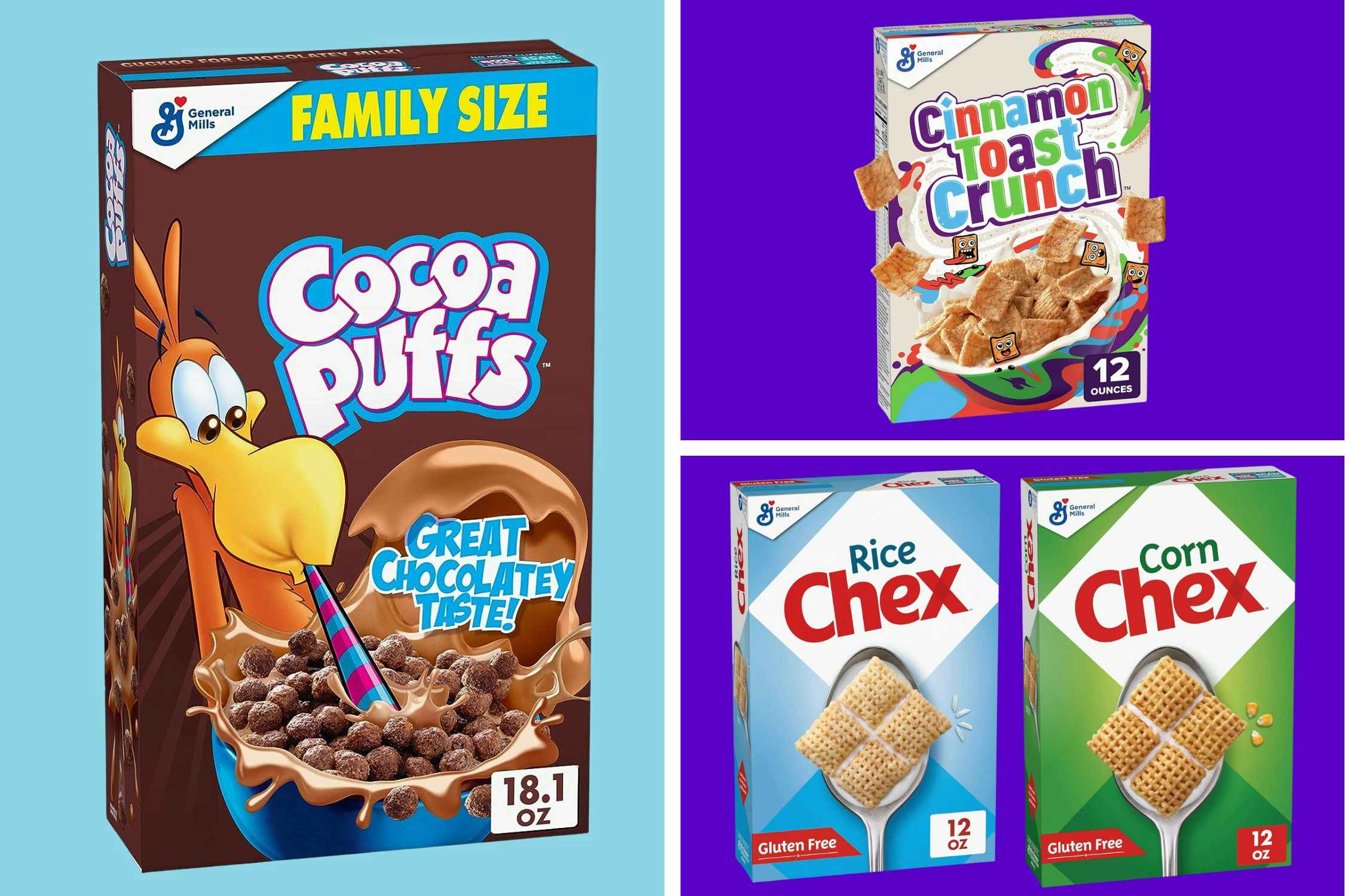 New 25% Off Coupon: Cocoa Puffs, Cinnamon Toast Crunch, and More on Amazon
