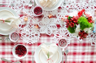holiday hosting