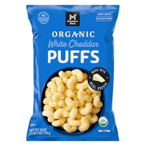 Member's Mark Puffs