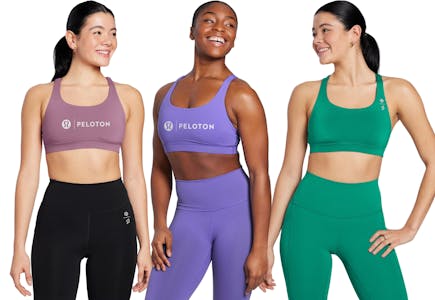 Peloton x lululemon Women's Bra