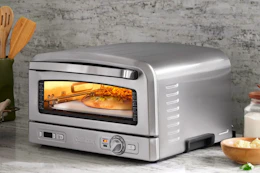 Cuisinart Indoor Pizza Oven