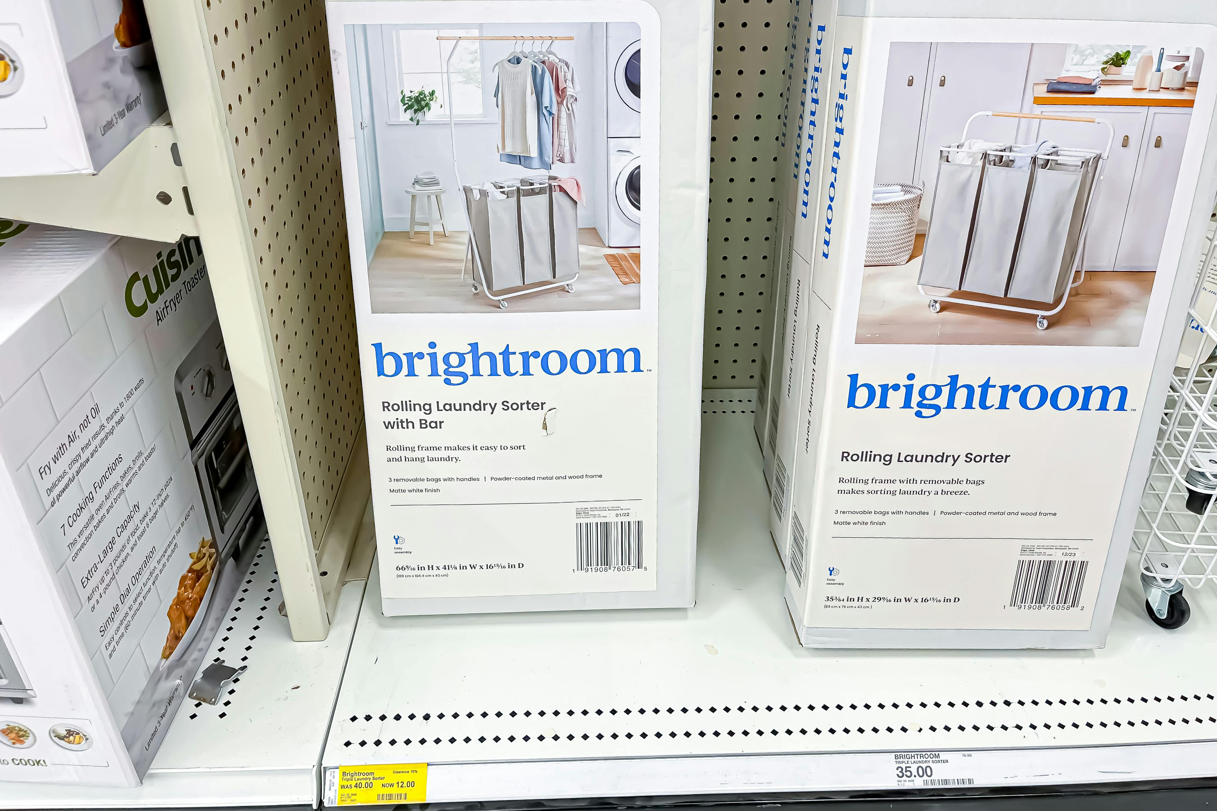 Brightroom Laundry Sorter