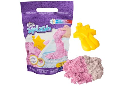 Kinetic Sand