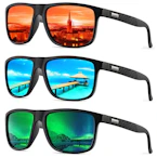 Polarized Sunglasses Set