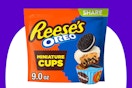 Reeses Oreo Miniature Creme Cups