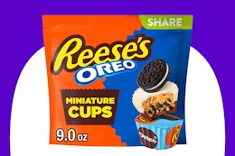 Reeses Oreo Miniature Creme Cups