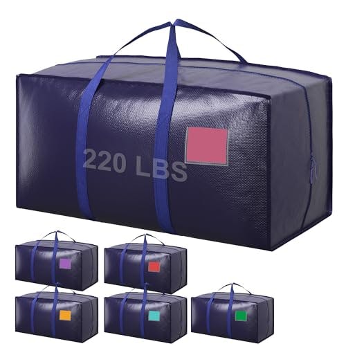 Moving Bags 6-Pack